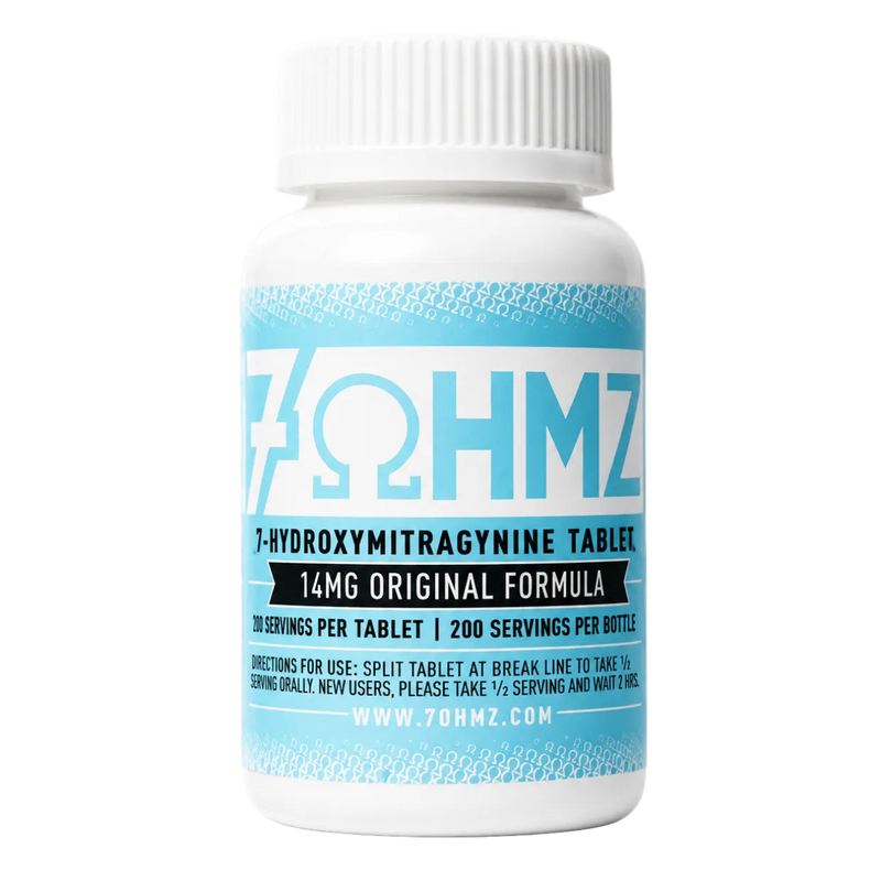 14MG TABLETS – 100 COUNT BOTTLE