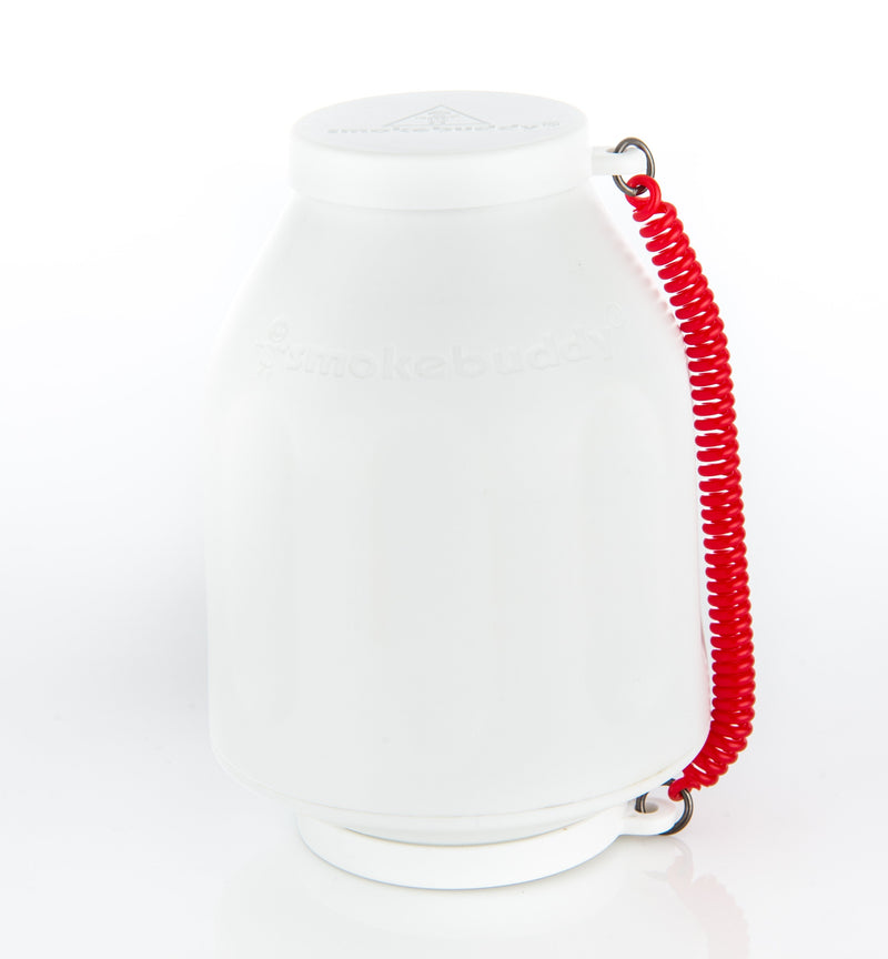 White Smokebuddy Original Personal Air Filter
