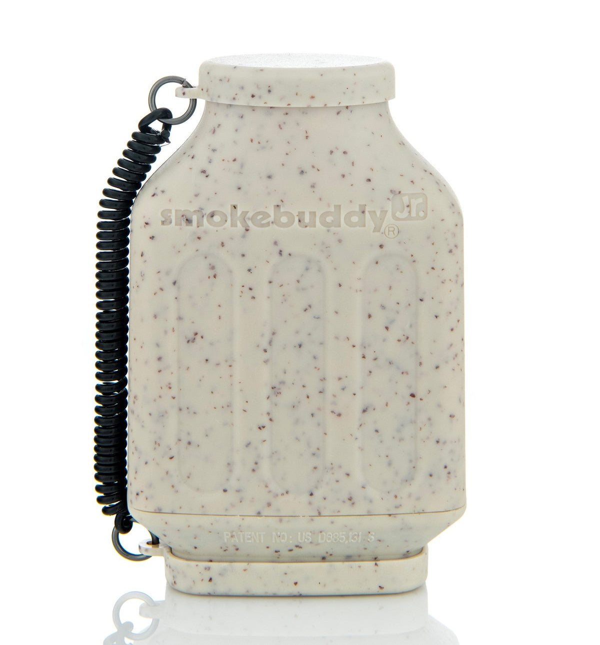 White ECO Smokebuddy Junior Personal Air Filter