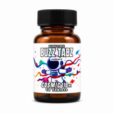 Buzz Tabz Cosmic 110mg Kratom Chewable Tablets Bottle
