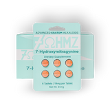 14MG TABLETS 6 PACK