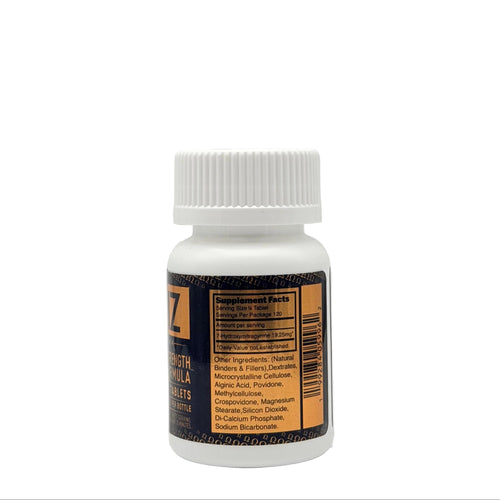 77MG MAXXX STRENGTH FORMULA TABLETS 30CT BOTTLE
