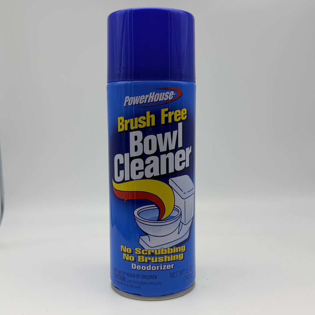 Bowl Cleaner Secret Storage Box
