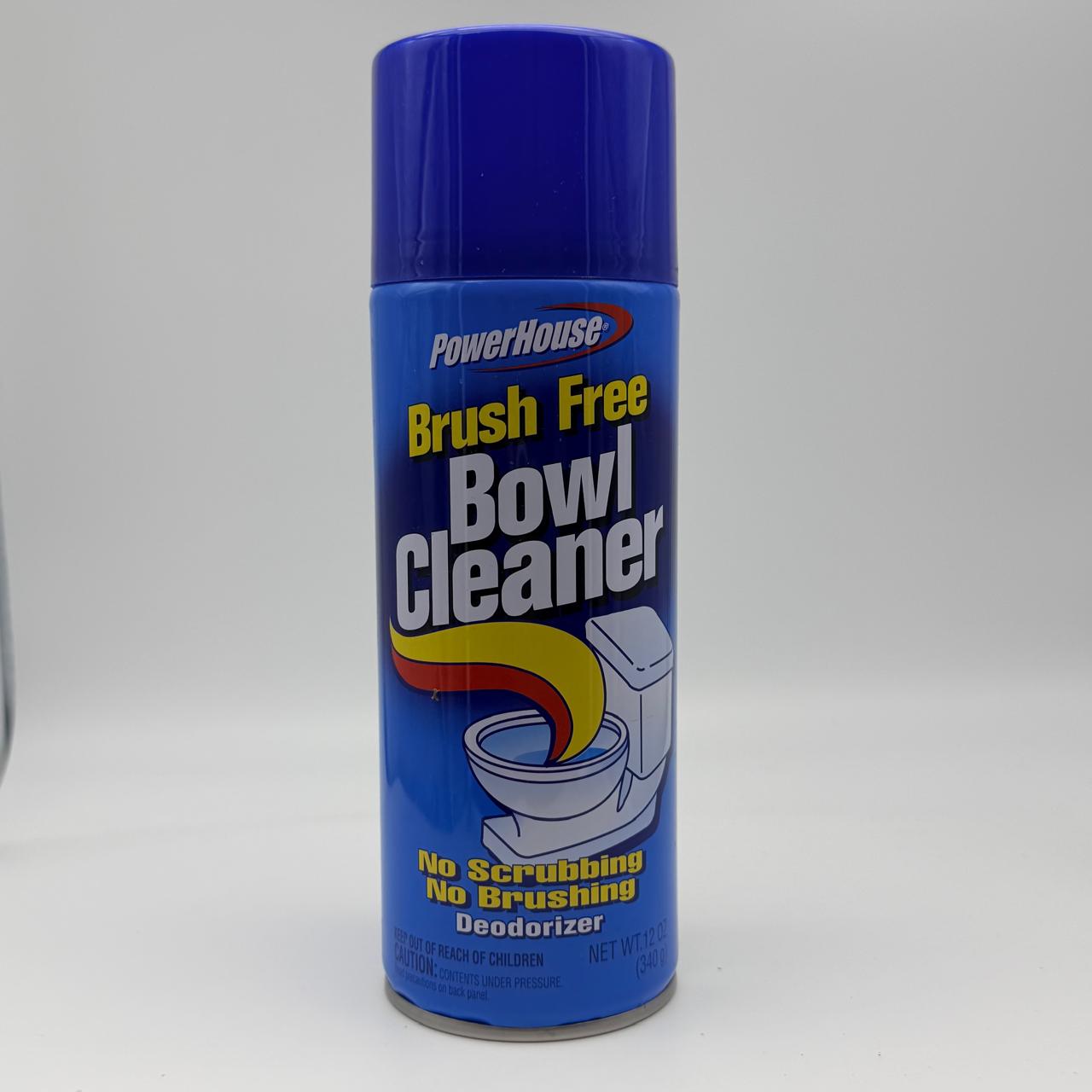 Bowl Cleaner Secret Storage Box