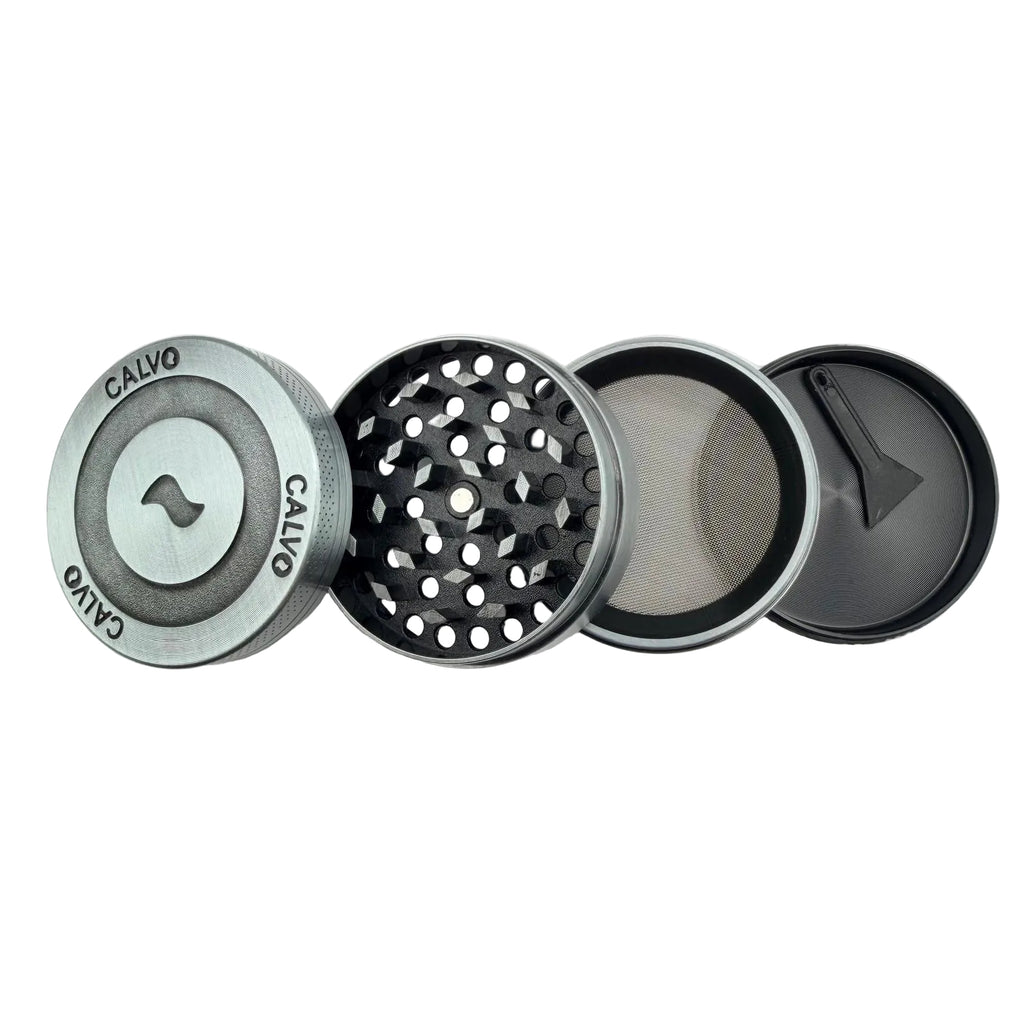CALVO 51mm 4Parts Magnetic Grinder
