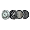 CALVO 51mm 4Parts Magnetic Grinder