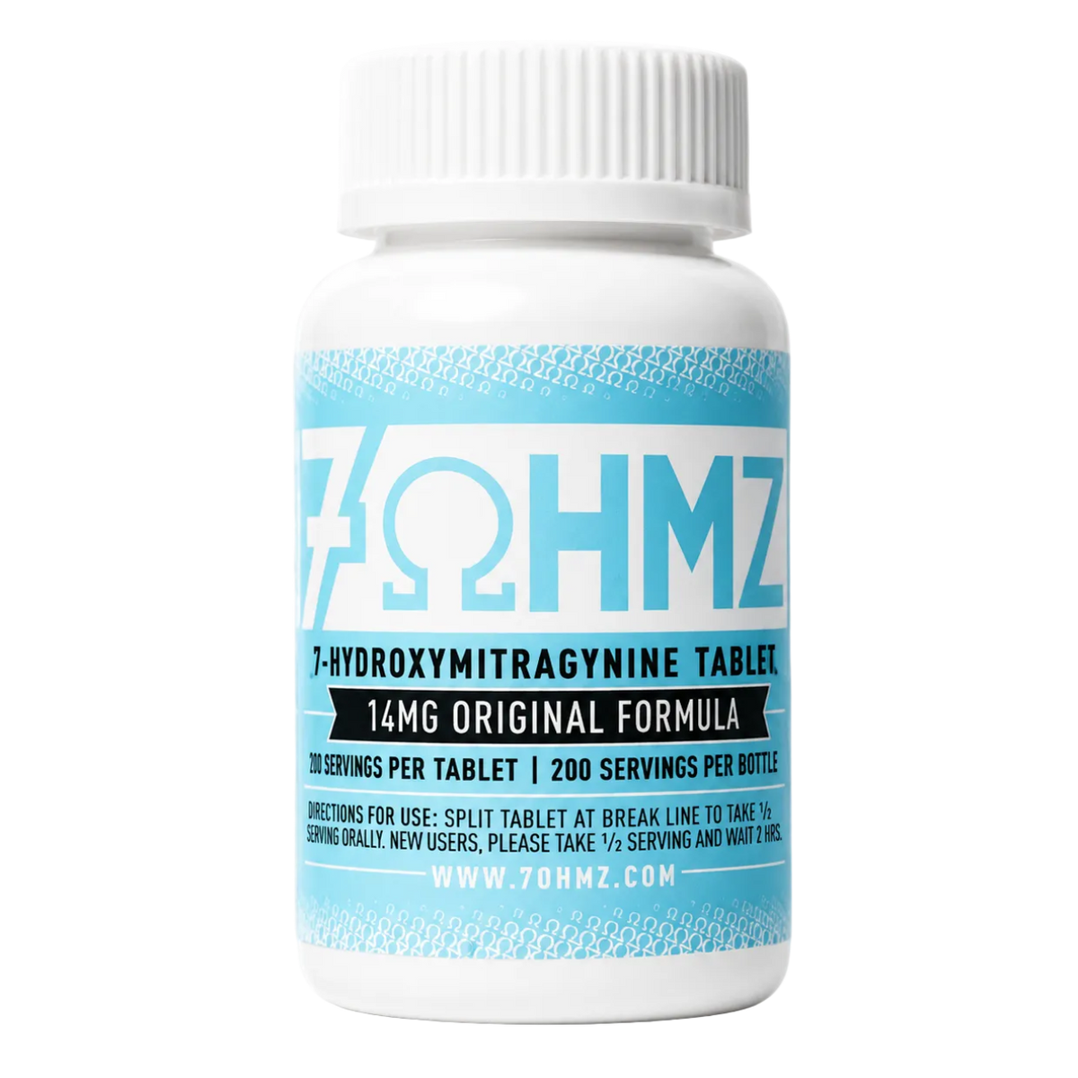 14MG TABLETS – 100 COUNT BOTTLE