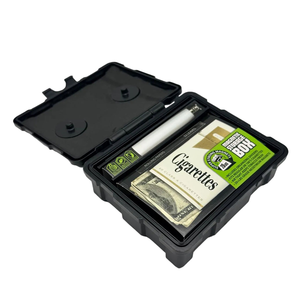 Magnetic Storage Box