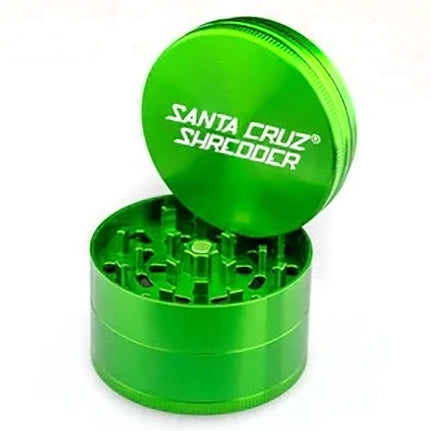 Santa Cruz Shredder 4-Piece Grinder