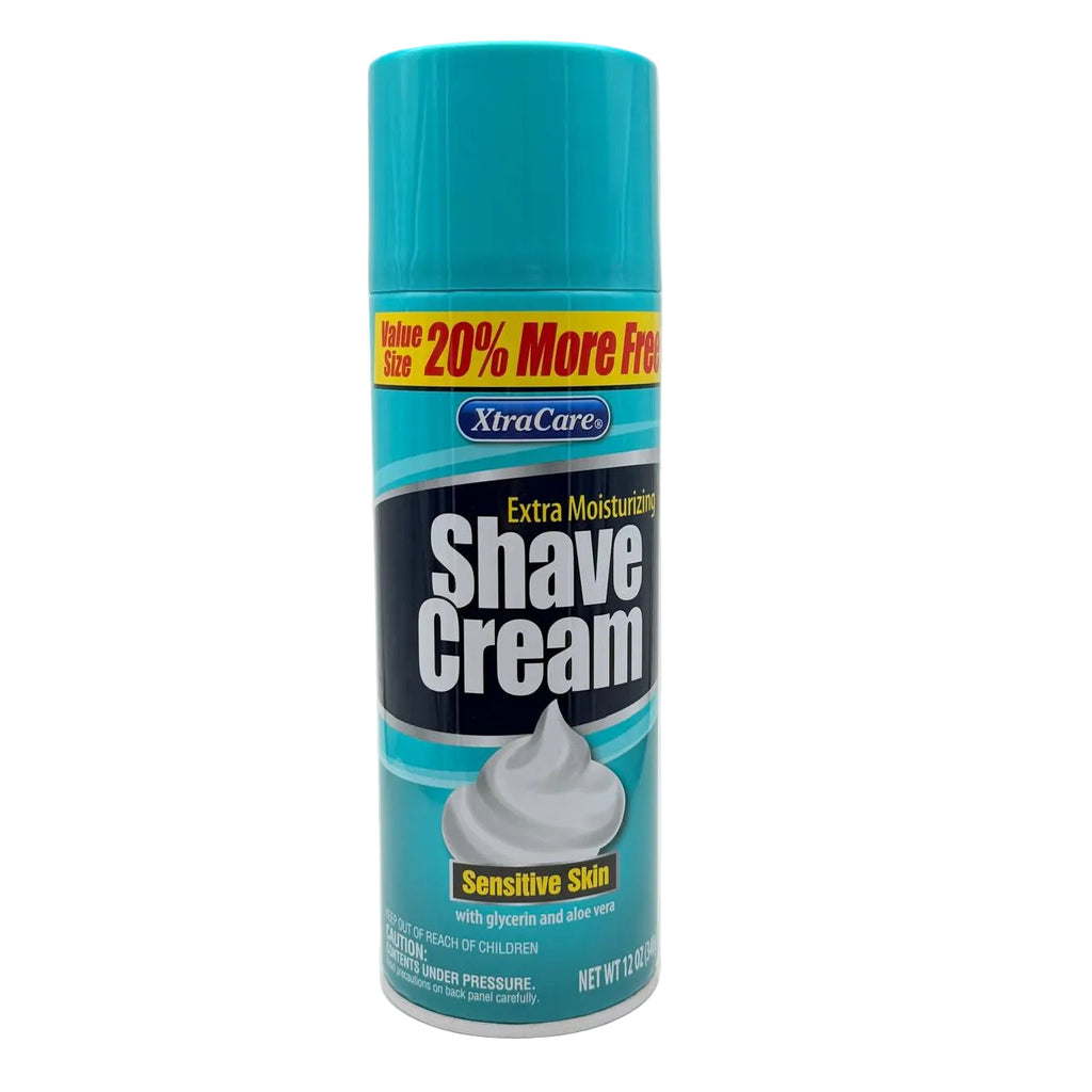 Shave Cream Secret Storage Box