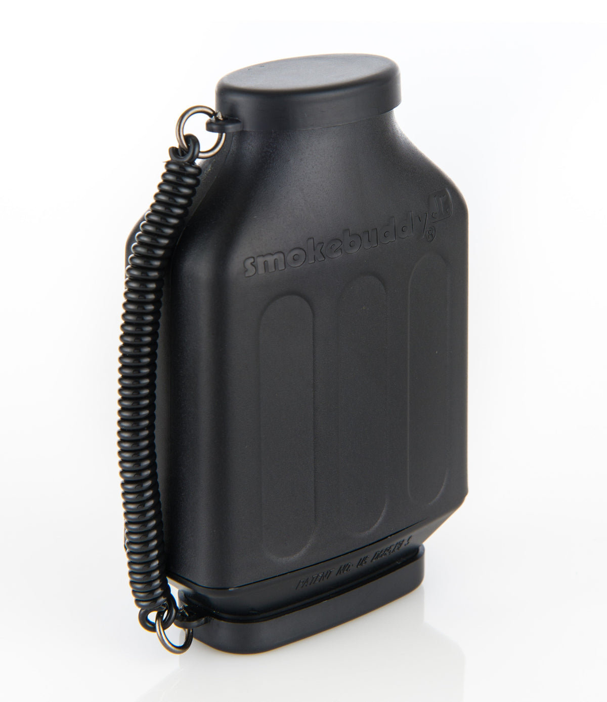 Black Smokebuddy Junior Personal Air Filter - Alt