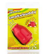 Red Smokebuddy Original Personal Air Filter - Alt