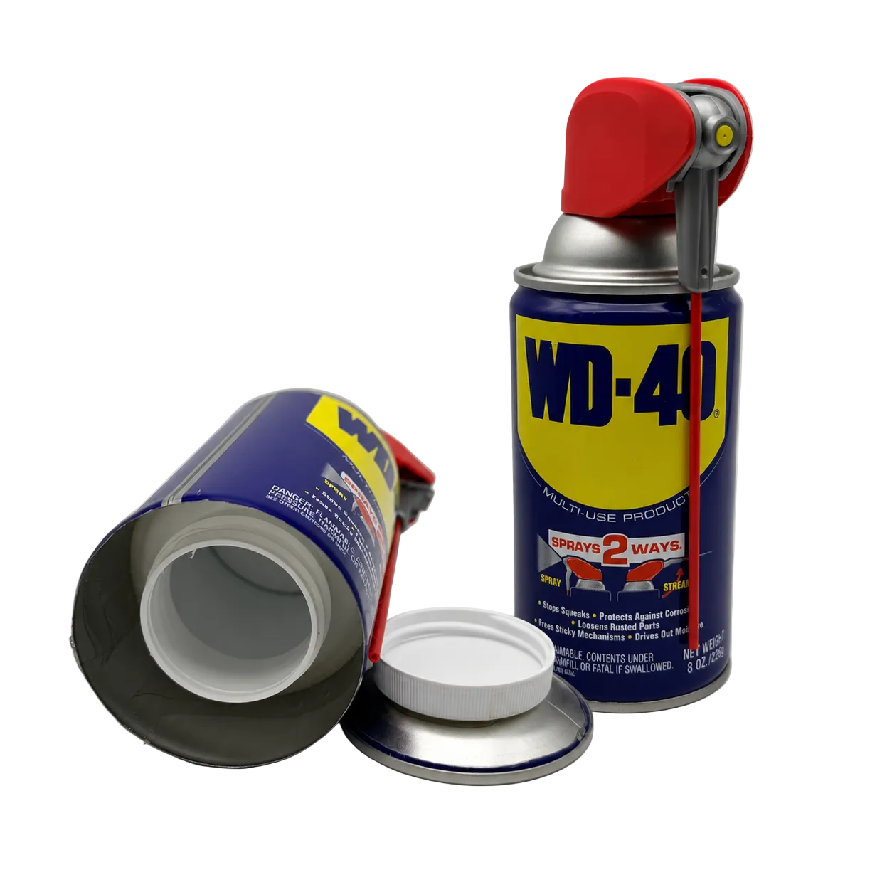 WD40 Secret Storage Box