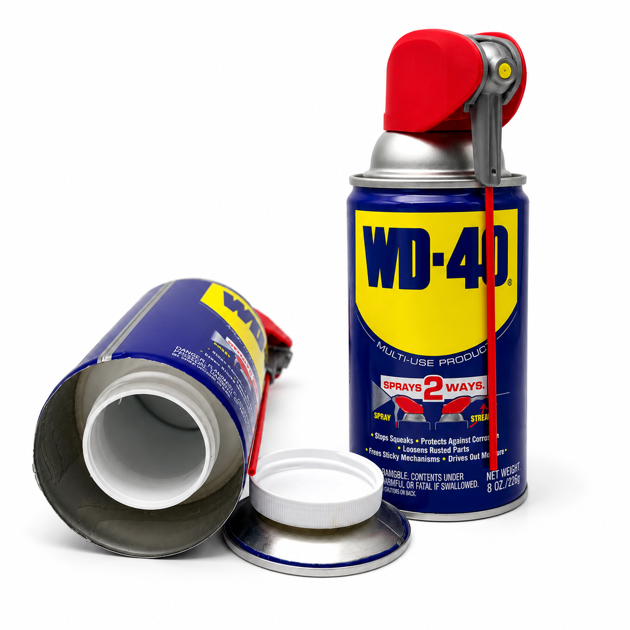 WD40 Secret Storage Box