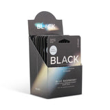 Black Super Tomentosa Extract Tablets Blue Raspberry 200mg - Display Box Front