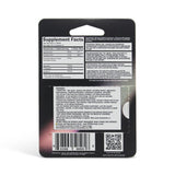 Black Super Tomentosa Extract Tablets Strawberry 200mg - Back
