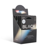 Black Super Tomentosa Extract Tablets Strawberry 200mg - Display Box Front