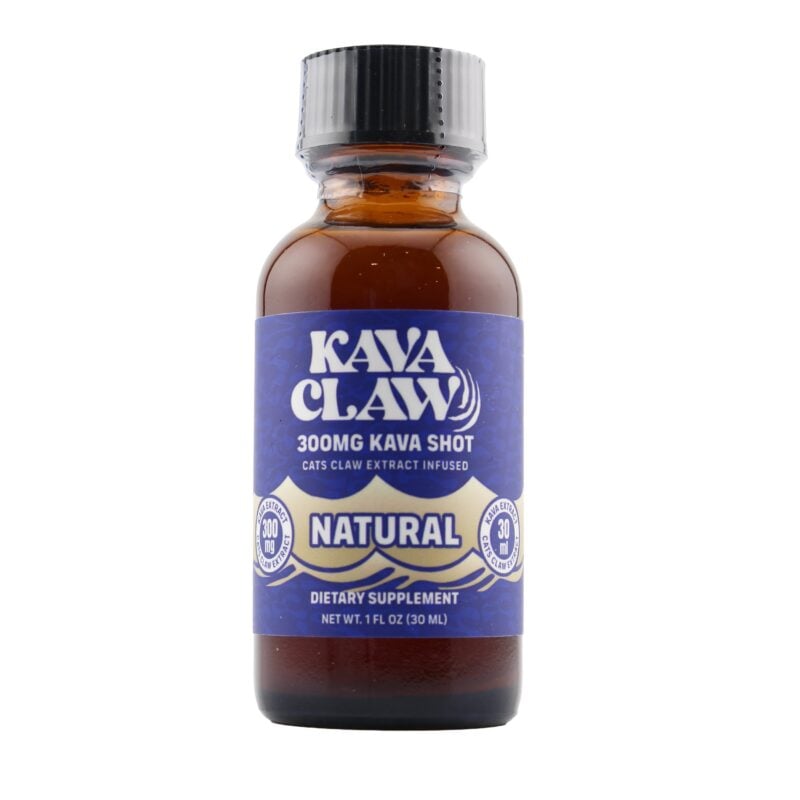 Kava Claw Natural 300mg 30ml