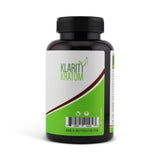 Klarity Kratom Red Bali Capsules 150 Count Back