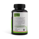 Klarity Kratom Red Bali Capsules 150 Count Front
