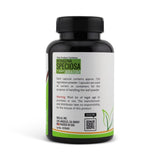 Klarity Kratom Trainwreck Capsules 150 Count Product Facts