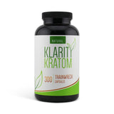 Klarity Kratom Trainwreck Capsules 300 Count Front