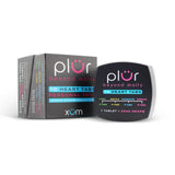 PLUR Beyond Molly 5MAPB Heart Tablets Passionfruit 25mg