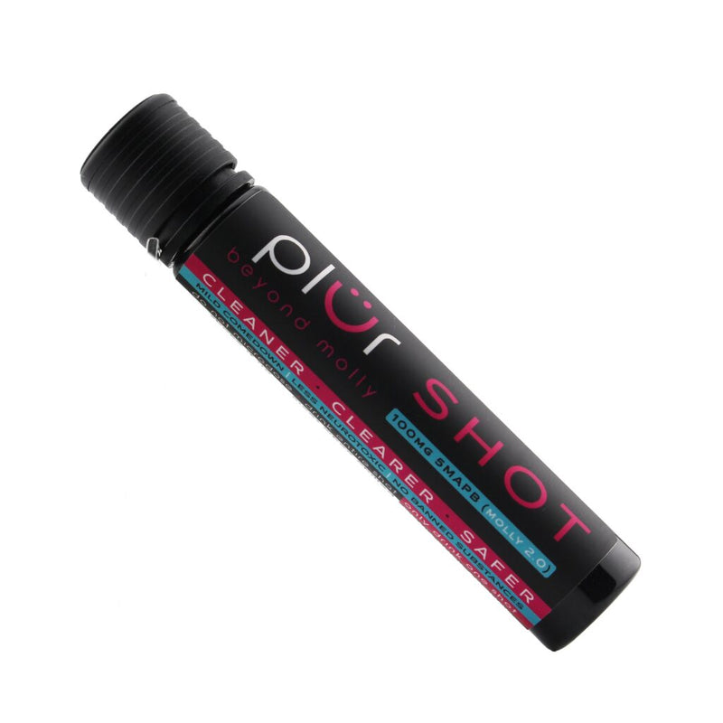 PLUR Beyond Molly 5MAPB Shot 100mg 30ml