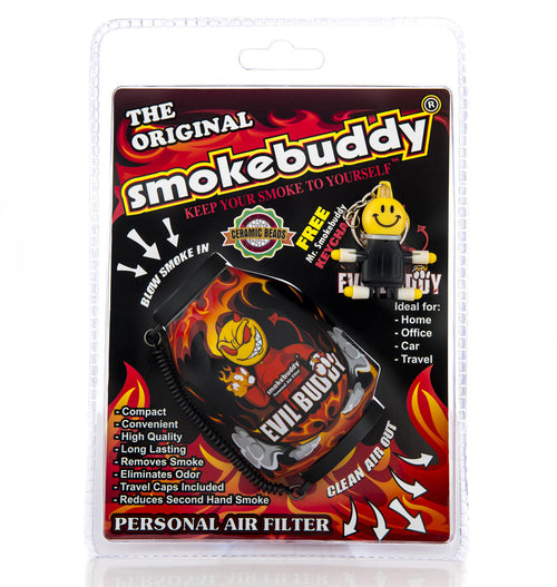 Evil Buddy Smokebuddy Original Personal Air Filter