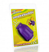 Purple Smokebuddy Original Personal Air Filter - Package