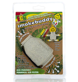 White ECO Smokebuddy Original Personal Air Filter - Alt